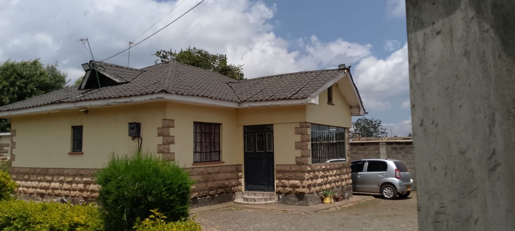 Kikuyu Town Family Home